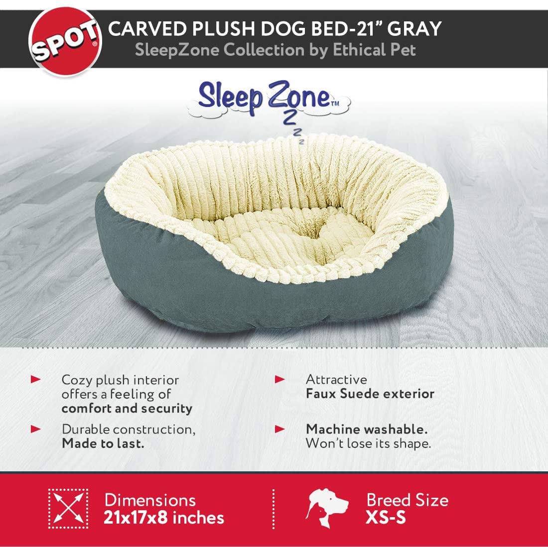Ethical pet sleep zone 2025